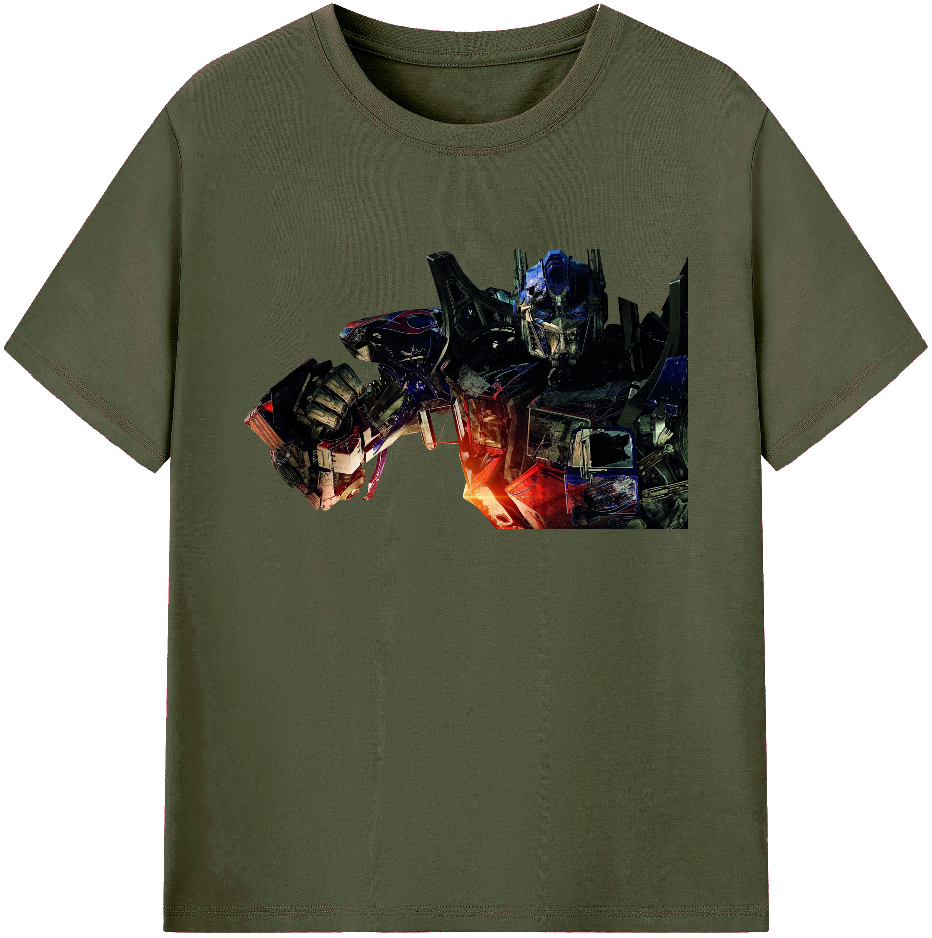 （画像用）  綿100％ メンズ半袖Tシャツ｜肌触りやわらか＆通気性